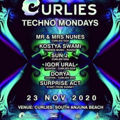 Club Curlies Goa
