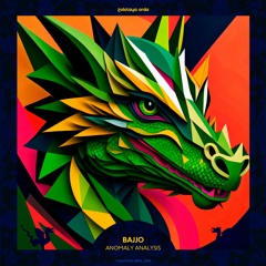 PRΣMIΣRΣ | Bajjo - Anomaly Analysis (Original Mix) [Zolotaya Orda]