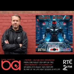 BA243 with Steve Allman & Skyborg