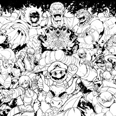 Fighting Game BGM