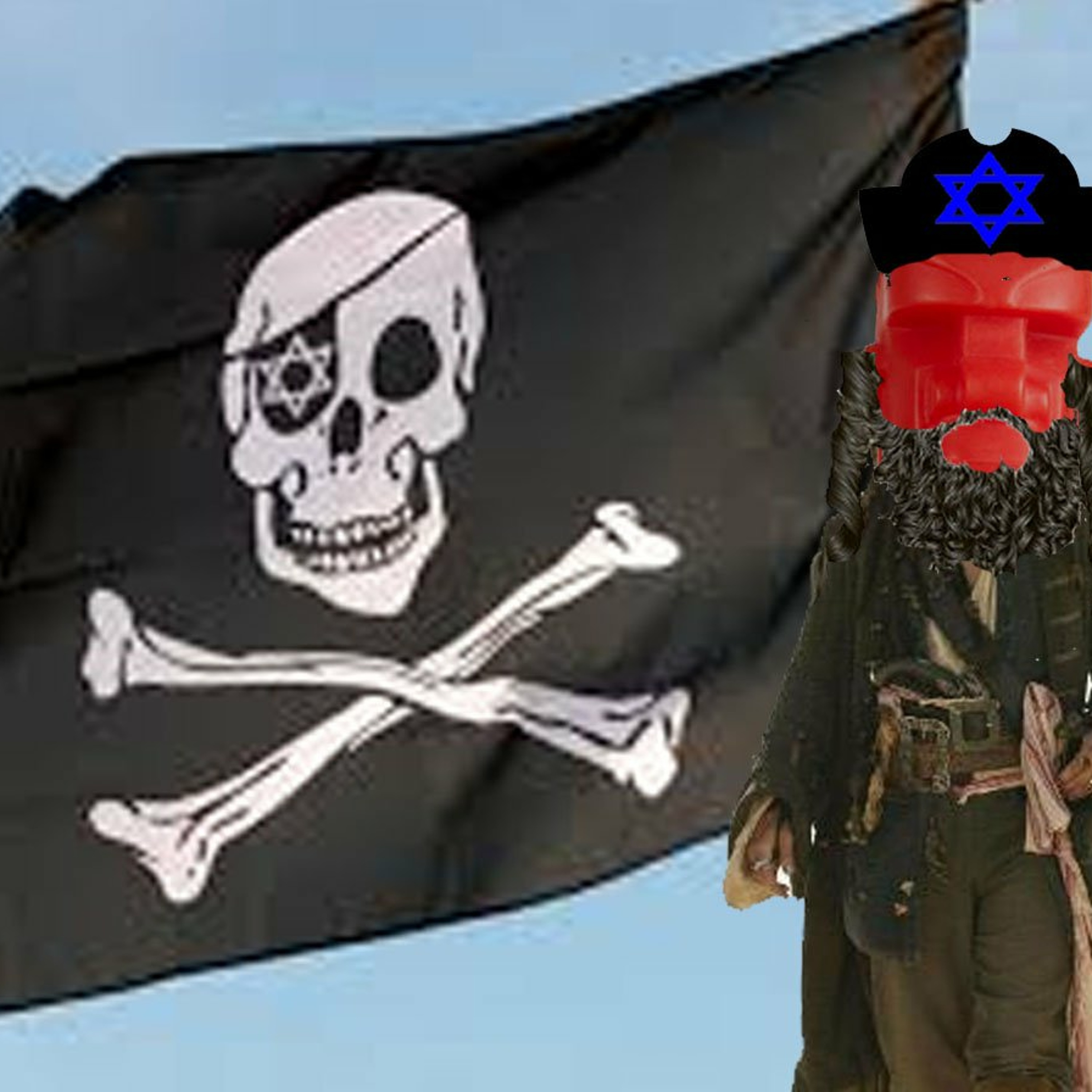 Jewish Pirates on the Six