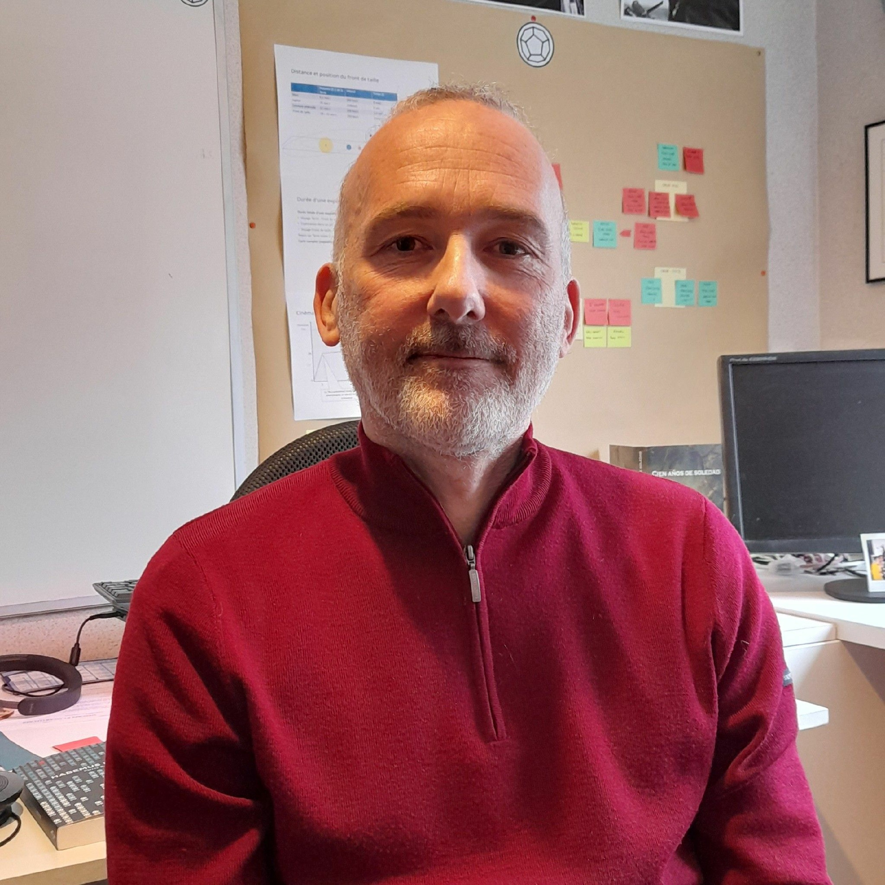 S02EP13 - Pierre Raufast, habemus scriptorem !