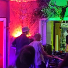Gärtner_Techno @ the villa -26.10.24 -welcome to the jungle-