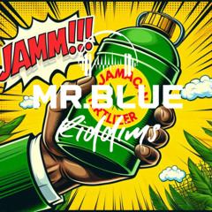 Tielo Lanez - MUK TRUCK Mr.Blue Riddims Remix
