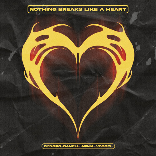 Nothing Breaks Like a Heart