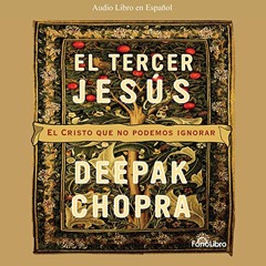 El Tercer Jesus (Audiolibro)