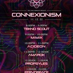 Connexionism (psytrance)dj set