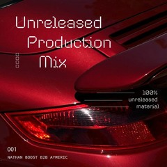 Unreleased Production Mix