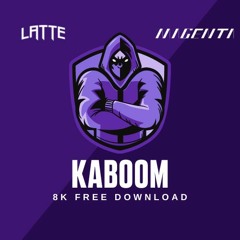 Latte & Magenta - Kaboom (8K FREE DOWNLOAD)