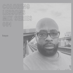 Coloring Lessons Mix Series 051: Kayo