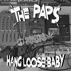 The paps - Hang Loose Baby (siren attack + slowed)