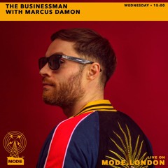 03/07/2024 - The Businessman With Marcus Damon