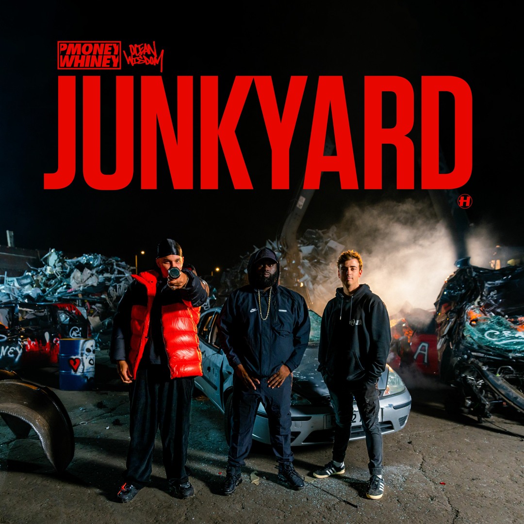 Stream P Money x Whiney - Junkyard (feat. Ocean Wisdom) by