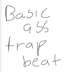 basic ass trap beat