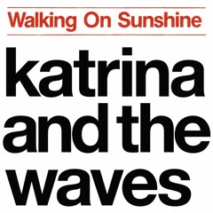 Katrina & The Waves - Walking On Sunshine (DJ Moch's 12  Extended Dance Remix)