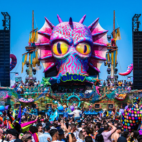 Elrow Tech-house mix