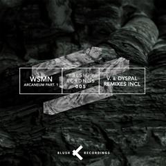 PREMIERE: WSMN - Hidden Passage (V. Remix)[BLSHRCRDNGS005]