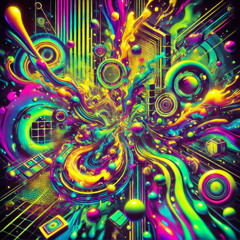 ONE LOVE. ONE RAVE. (170bpm HARD FLIP / HARD TECHNO)