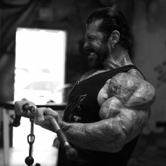 Rich Piana x 3 Am Walk (slowed)