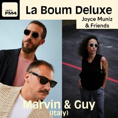 EP57 Joyce Muniz & Friends With Marvin & Guy (Italy)