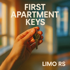 First Apartment Keys