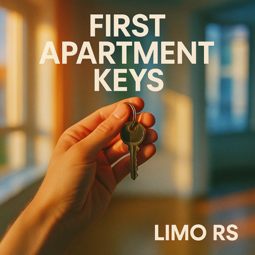 First Apartment Keys