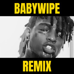 Ski Mask The Slump God - BabyWipe (Harabaz Remix) [FREE DOWNLOAD]