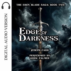 Edge of Darkness- The Ebon Blade Saga: Book Two