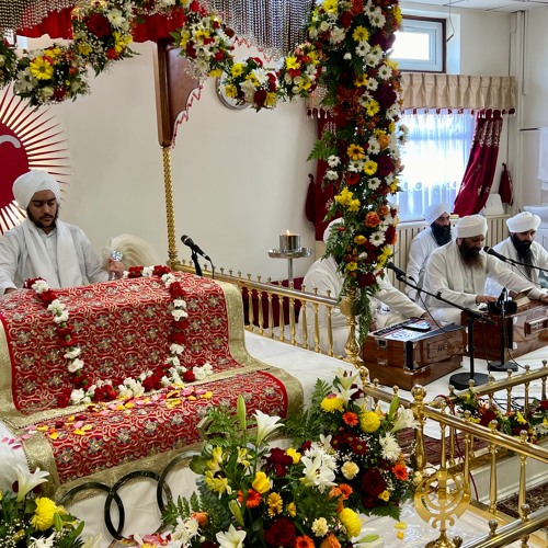 Bhai Maninder Singh - Kirtan