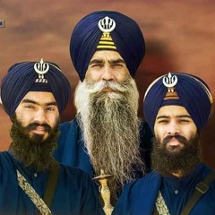 Bhai Mehal Singh Kavishri Jatha Chandigarh Wale Nahang Singh