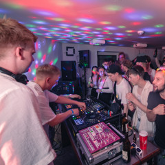 Hardtekk Live Set @MusikfreundeKeller | EndingParty 18.7.25