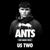 Us Two - Recorded Live at ANTS Ushuaïa Ibiza DJ mix artwork - Electronic music tracklist cover image