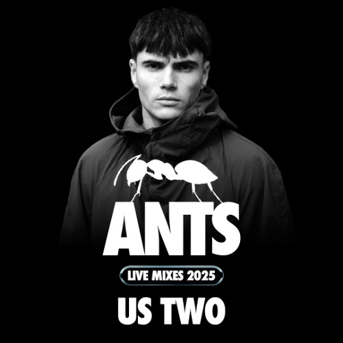 Us Two - Recorded Live at ANTS Ushuaïa Ibiza