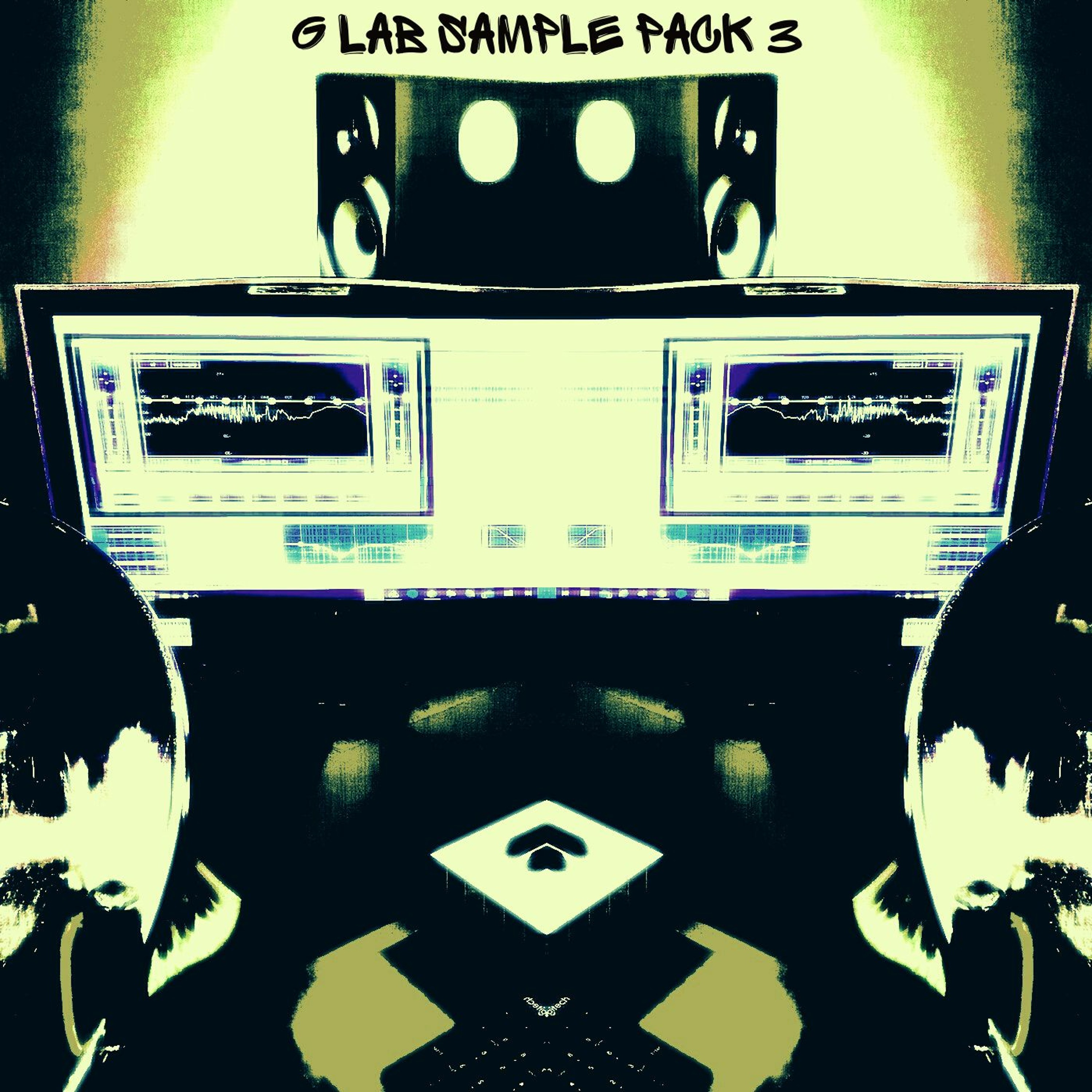 Genotype​/​Just Jungle - G Lab Sample Pack Vol 3 episode artwork