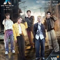 Nỡ Lòng Đồng Ý - B Ray, Karik, Cody Nam Võ, Ryn Lee, GILL