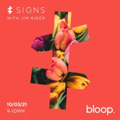 Signs w/ Jim Rider - 10.03.21