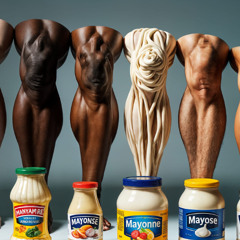 mayoknees