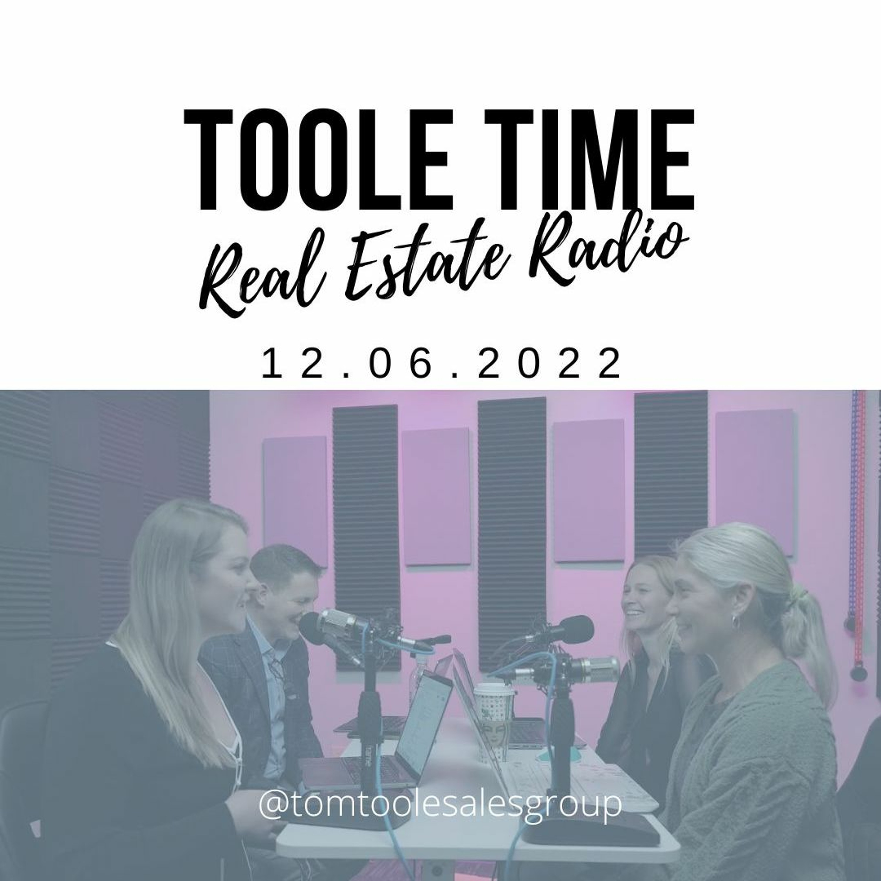 The Tom Toole Sales Group Podcast