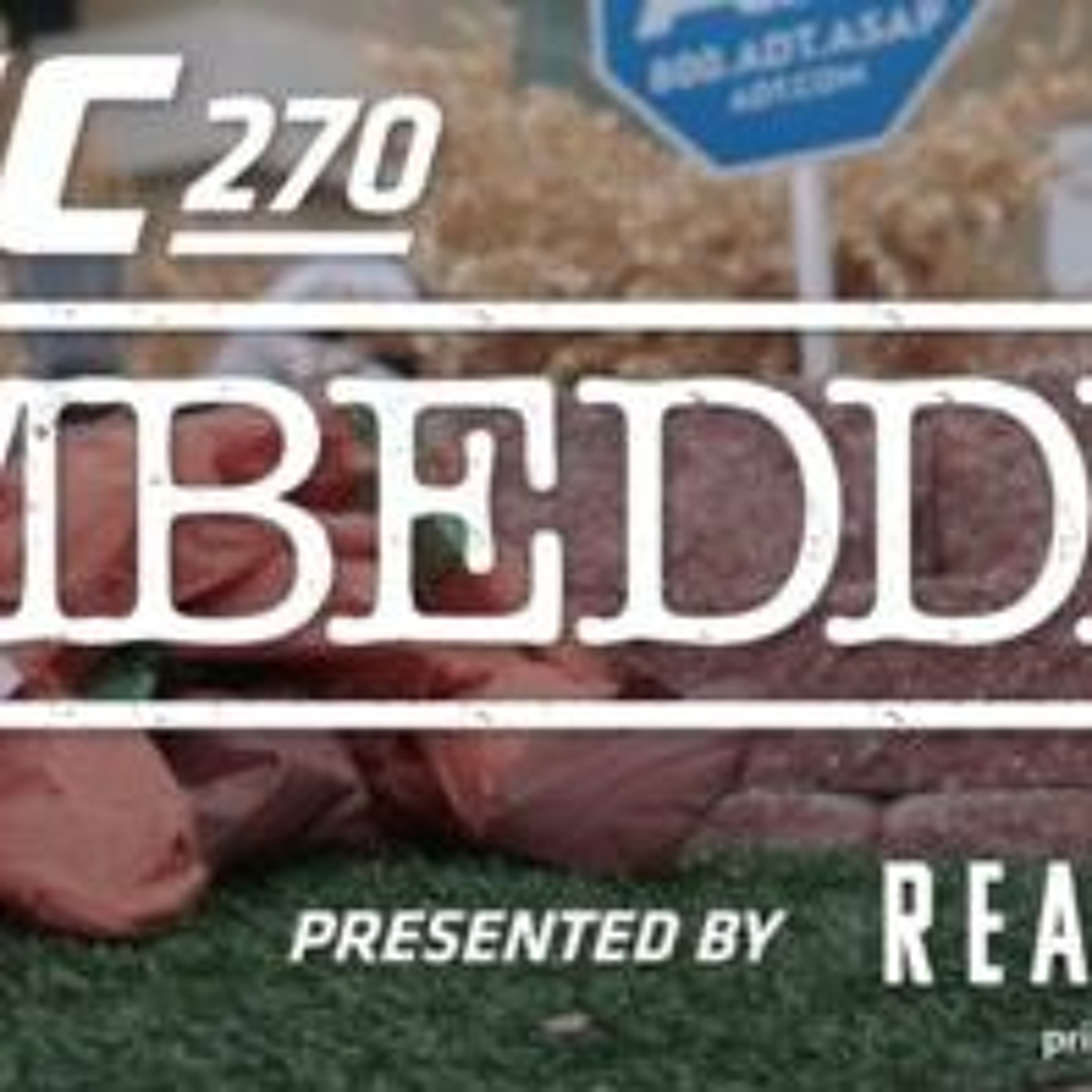 Episode 5 Embedded (AMP'd) | #UFC #UFC270 episode artwork