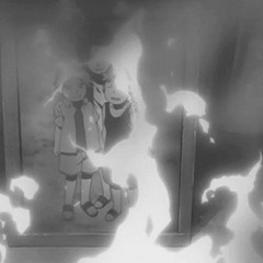 burning house (slowed + reverb) - julia wolf