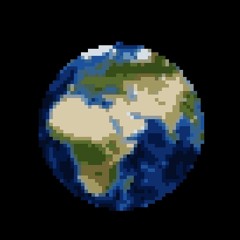 Pixel Earth