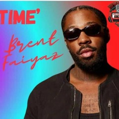 Brent Faiyaz - Best Time - Extend - Remix - 2024 -BY - MAICON DJ