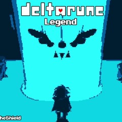 Deltarune - Legend [lofi Remix By NyxTheShield]