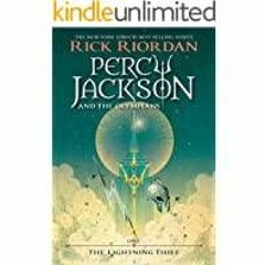 Download~ PDF Lightning Thief, The Percy Jackson and the Olympians, Book 1