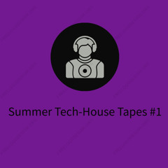 Summer House , Tech-House MixTape #1. (James Hype, Micheal Bibi, Fisher, Martin Ikin and more)