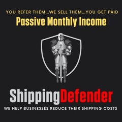 Shipping Defender Passive Monthly Income