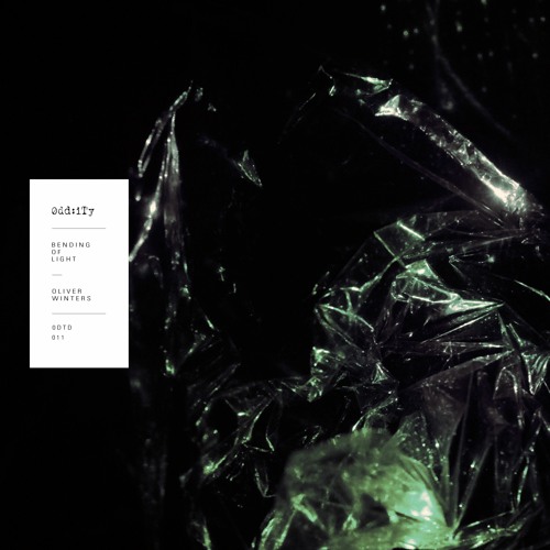 Oliver Winters - Earthbound (Original Mix) [Oddity]