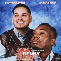 Benny Soliven x Joe Maynor - Blow It (feat. 1takejay)