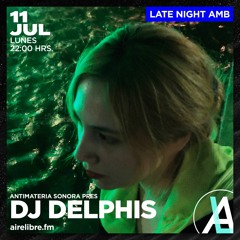 Aire Libre 26: Dj Delphis
