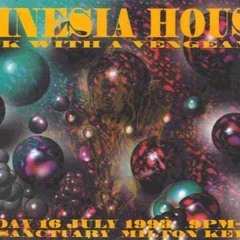 Ratty @ Amnesia House - Back With A Vengeance (16-7-1993)